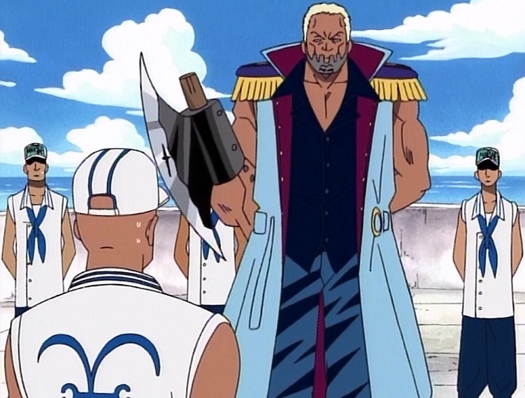 「おれのやることは全て正しい」―ピラミッド型